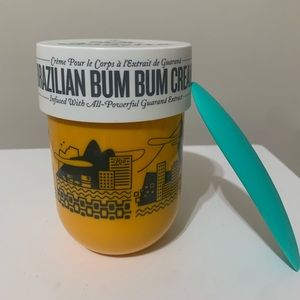 Reserved - Biggie Biggie Bum Bum Cream